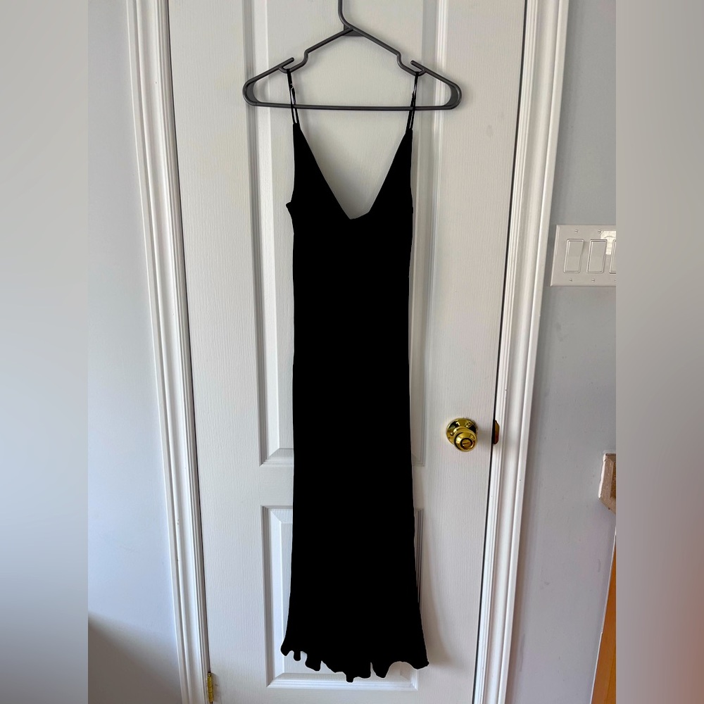 Brand new Wilfred velvet dress - size small